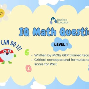 Math Flashcards (IQ Math Questions) [Level 1]