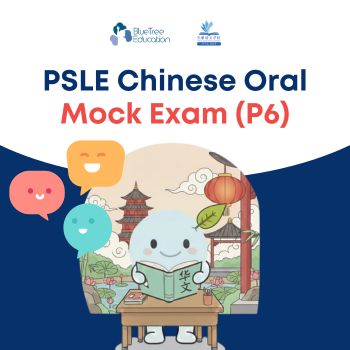 PSLE Chinese Mock Oral Exam [June 2026]
