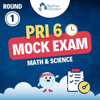 PSLE [P6] Mock Exam (May 2026) Round 1 – Batch 2