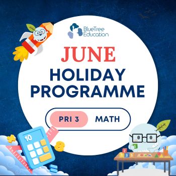 MAP JUNE 2026 Primary 3 Math : Topics : Master Problem Sums to tackle Whole Numbers, Fractions & Non Routine IQ Qn