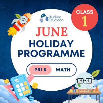 MAP JUNE 2026 Primary 5 Math Class 1 Topics : Master 60% of PSLE Exam Trending Qn—Whole Numbers, Fractions, Decimals &  Master Area & Perimeter solving techniques