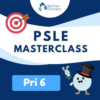 2026 PSLE Masterclass Round 1~4 [Big Class Size]