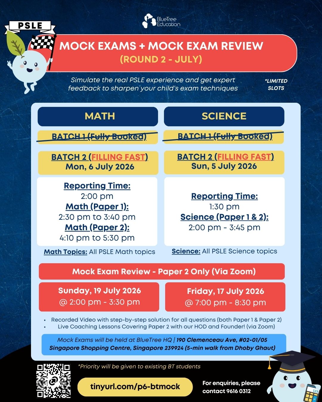 psle mock exam round 2 batch 2