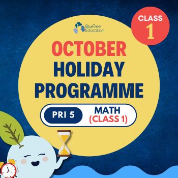 MAP OCT 2026 Primary 5 Math Class 1 : Paper 2 Problem Sums Top 3 MOST important Concepts & Topics to Master for EOY Exams