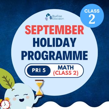 MAP SEPT 2026 Primary 5 Math Class 2 : Paper 2 Problem Sums [Must-Know Exam Trending Problem Sum Topics]