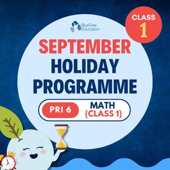 MAP SEPT 2026 Primary 6 Math Class 1 : Paper 2 Problem Sums [Must-Know & Highly Tested Problem-Solving Concepts]