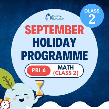 MAP SEPT 2026 Primary 6 Math Class 2 : Paper 2 Problem Sums [Top 3 Most Challenging & Highly Tested Topics]