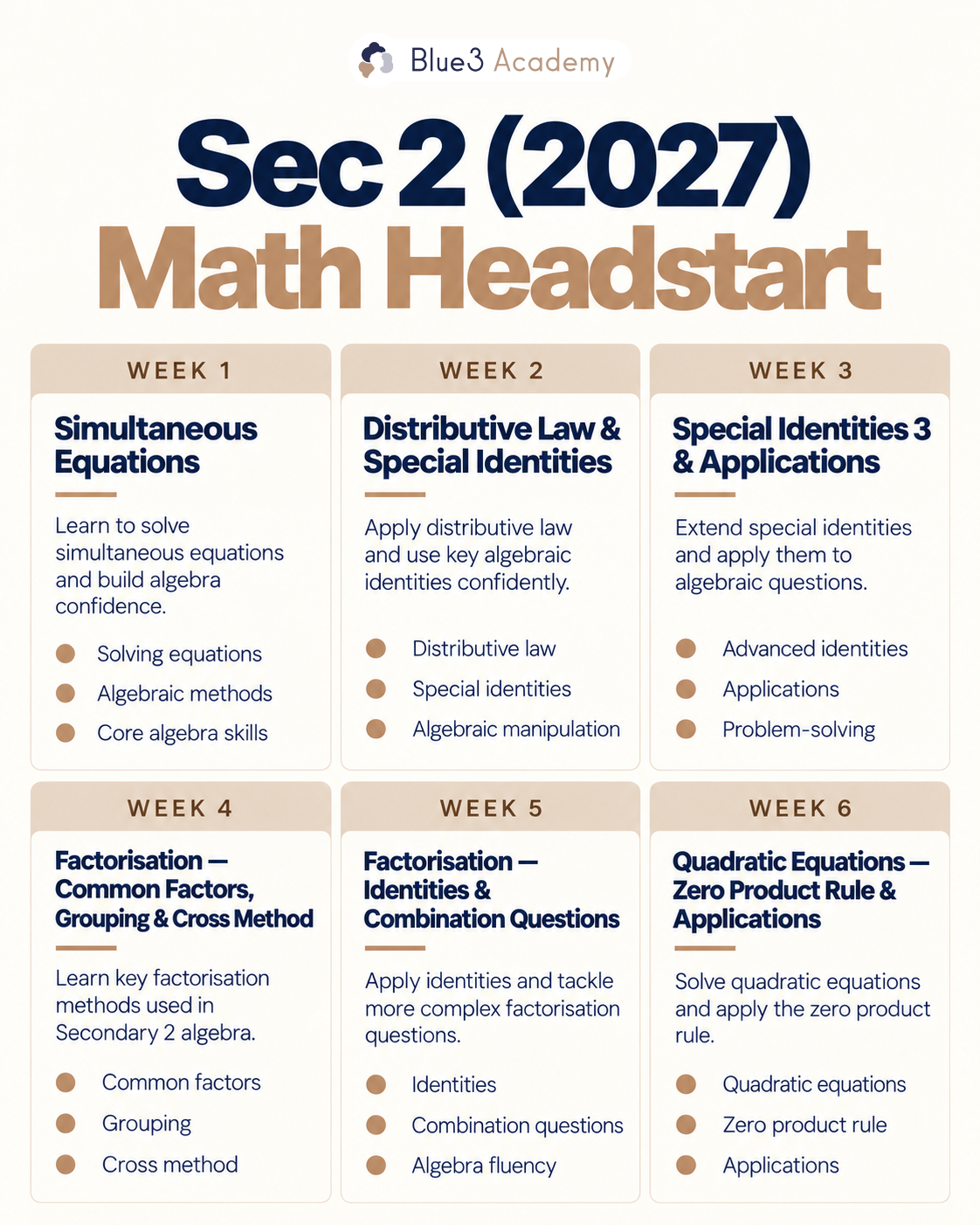 Sec 2 Math HS