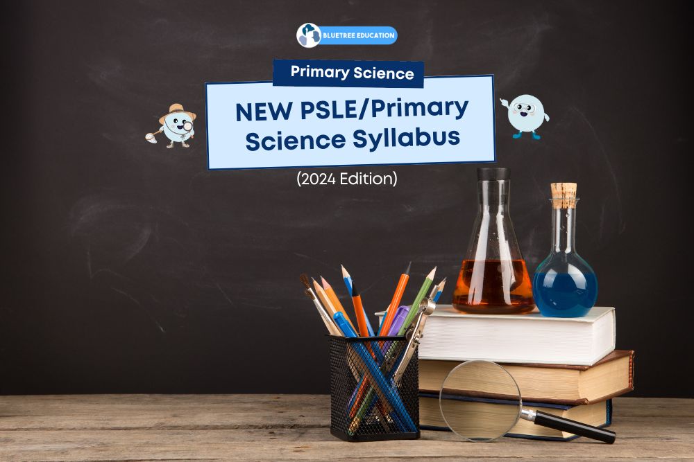 psle-primary-syllabus-science-changes