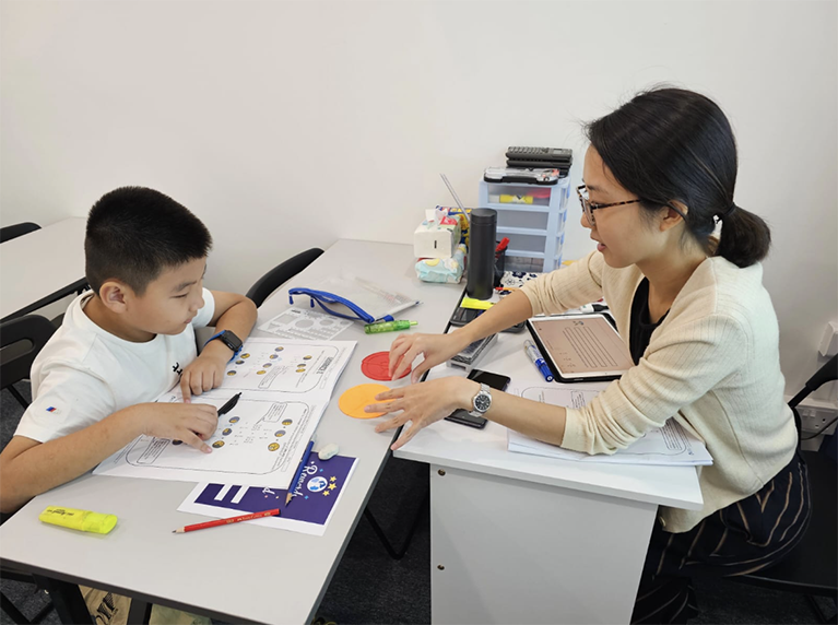BlueTree Education Math Programmes