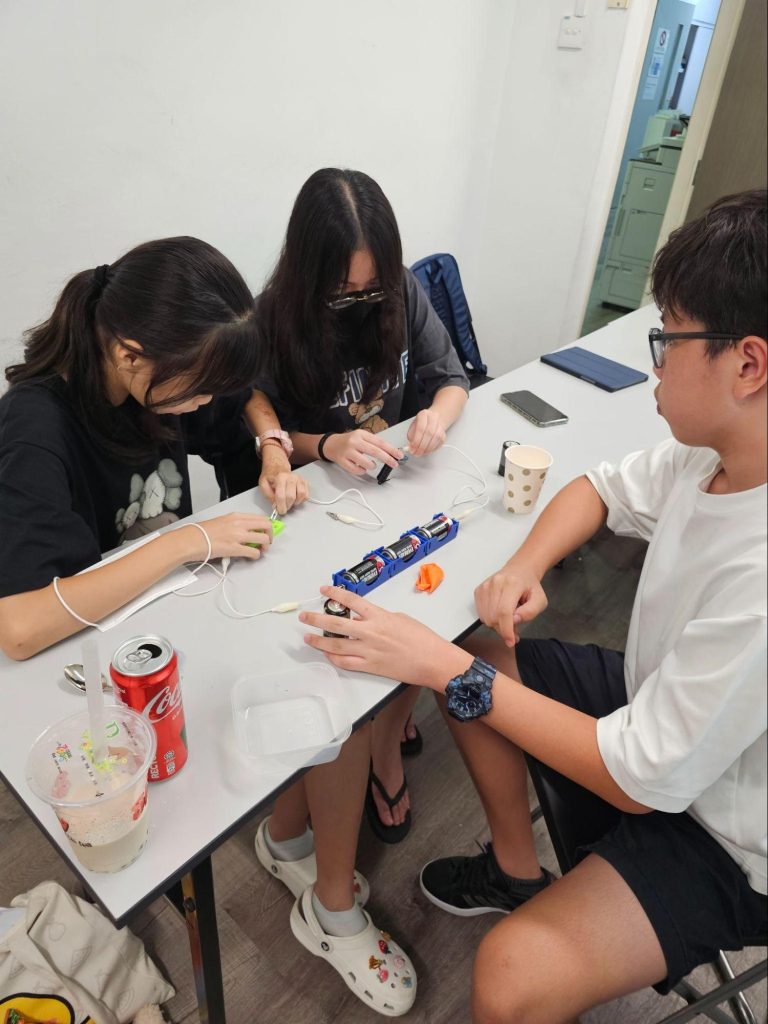 Making Physics Accessible: The BlueTree Approach
