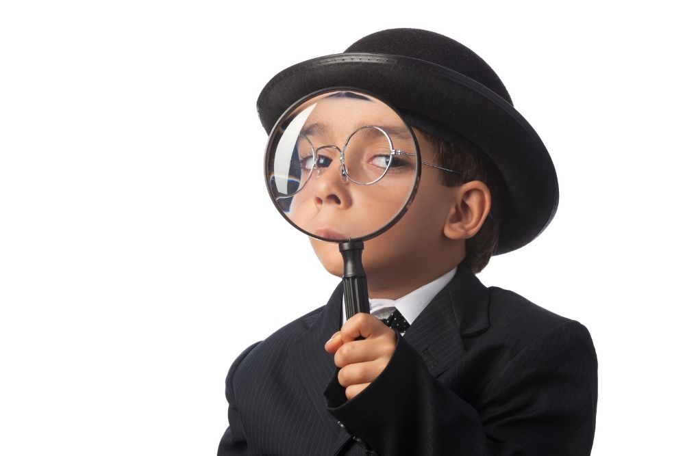 searching-for-clues